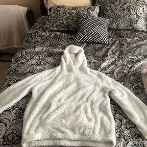 Sherpa Hoodie